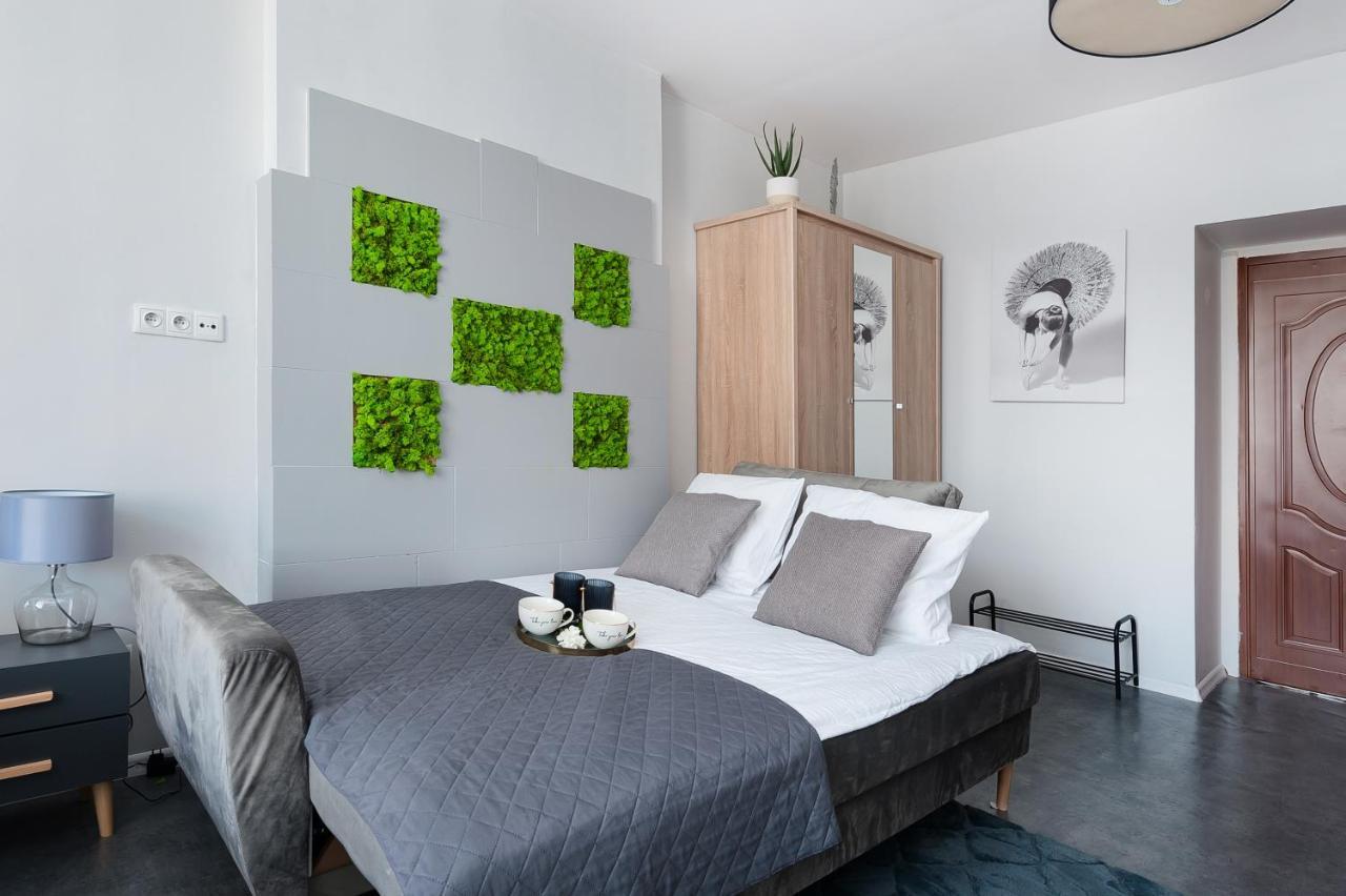 Aparthotel W11 - Loftaffair Cracovia Exterior foto